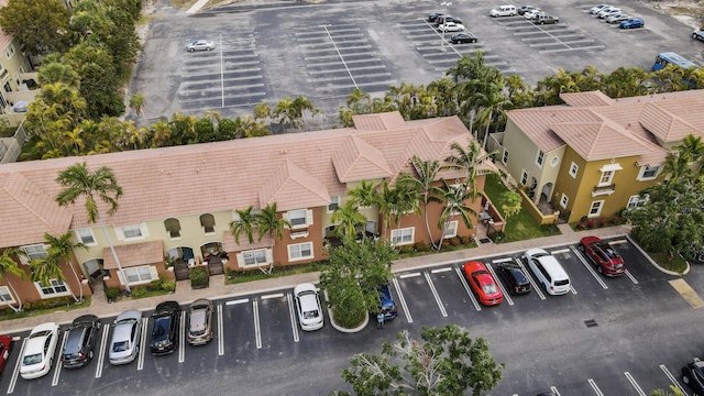 161 Lake Monterey Cir, Boynton Beach, FL 33426 - bird's eye view