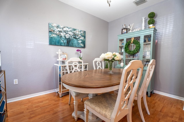 161 Lake Monterey Cir, Boynton Beach, FL 33426 - dining area with light wood finished floors