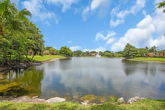 8291 Thames Blvd Unit C, Boca Raton, FL 33433 - water view