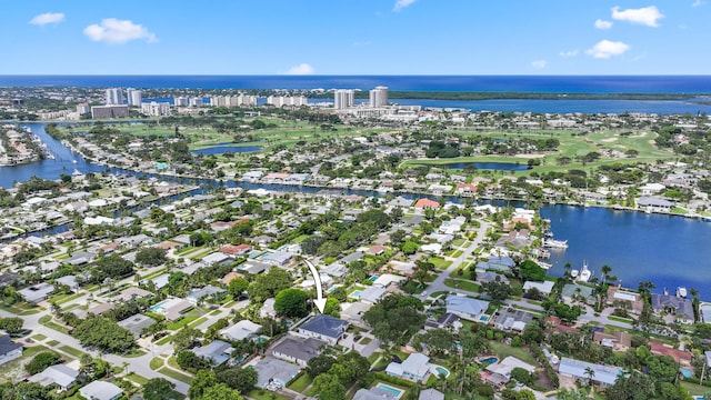 737 Nighthawk Way, North Palm Beach, FL 33408 - view of property location with nearby suburban area