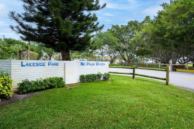 737 Nighthawk Way, North Palm Beach, FL 33408 - view of urban area featuring a nearby body of water and a notable bridge