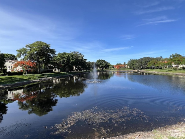 717 Gardens Dr Unit 106, Pompano Beach, FL 33069 - water view