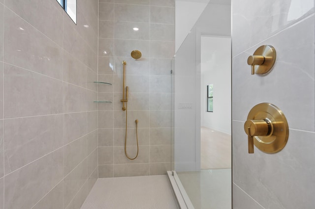 13214 Artisan Cir, Palm Beach Gardens, FL 33418 - full bathroom featuring walk in shower and healthy amount of natural light