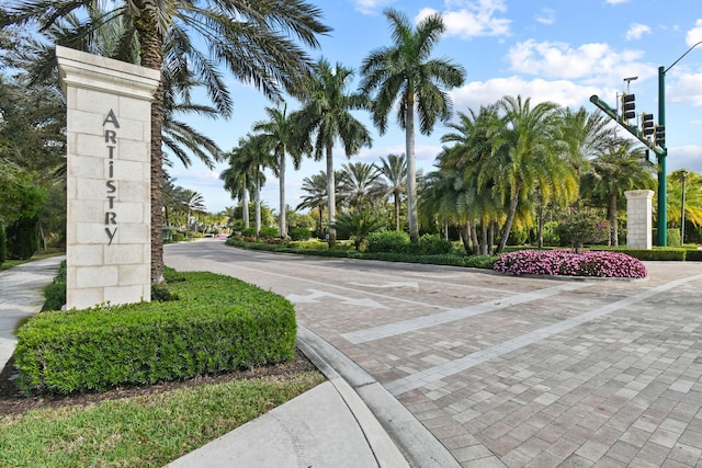 13214 Artisan Cir, Palm Beach Gardens, FL 33418 - view of home's community