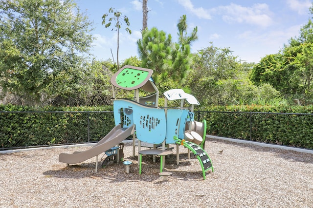 1416 Gopher Ter, Stuart, FL 34994 - community playground featuring view of scattered trees