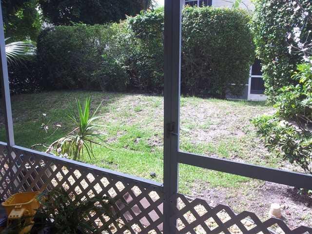5051 Pointe Emerald Ln Unit 5051, Boca Raton, FL 33486 - view of yard