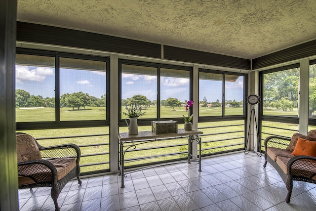11186 Green Lake Dr Unit 202, Boynton Beach, FL 33437 - sunroom / solarium with plenty of natural light
