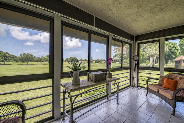 11186 Green Lake Dr Unit 202, Boynton Beach, FL 33437 - view of sunroom