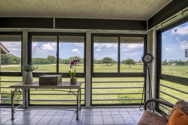 11186 Green Lake Dr Unit 202, Boynton Beach, FL 33437 - view of sunroom