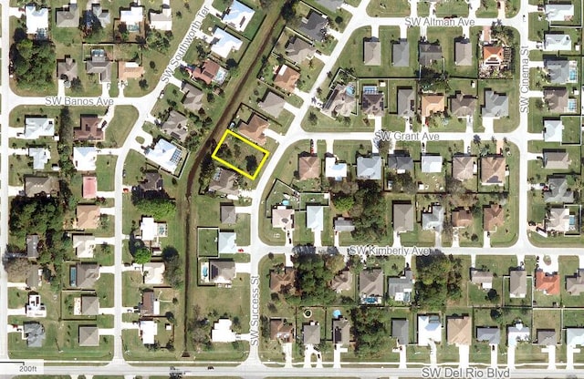 1742 SW Success St, Port Saint Lucie, FL 34953
