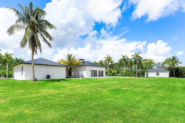 11533 Manatee Ter Unit 11533, Lake Worth, FL 33449 - view of grassy yard