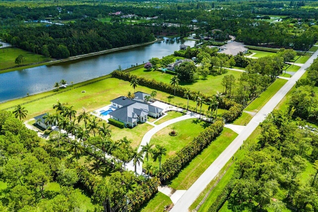 11533 Manatee Ter Unit 11533, Lake Worth, FL 33449 - aerial view of a large body of water