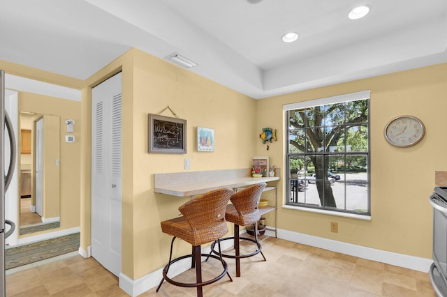 18429 SE Wood Haven Ln Unit G, Jupiter, FL 33469 - office space featuring baseboards