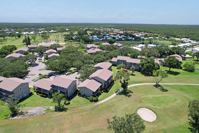 18429 SE Wood Haven Ln Unit G, Jupiter, FL 33469 - aerial view of residential area featuring a local golf course