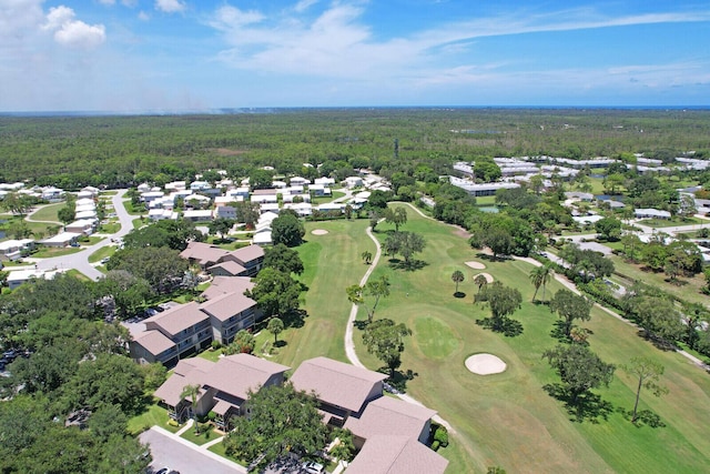 18429 SE Wood Haven Ln Unit G, Jupiter, FL 33469 - aerial overview of property's location featuring a local golf course and nearby suburban area