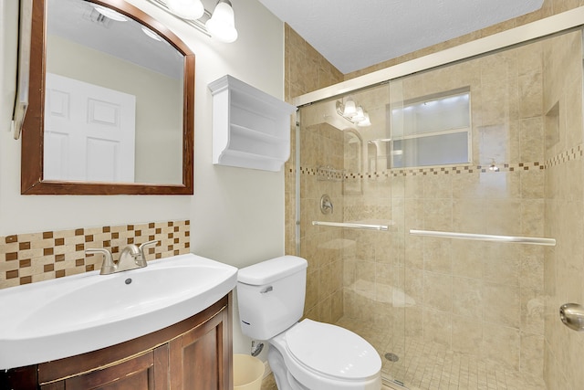 790 SE Ablett Ln, Port Saint Lucie, FL 34984 - bathroom featuring vanity and a shower stall