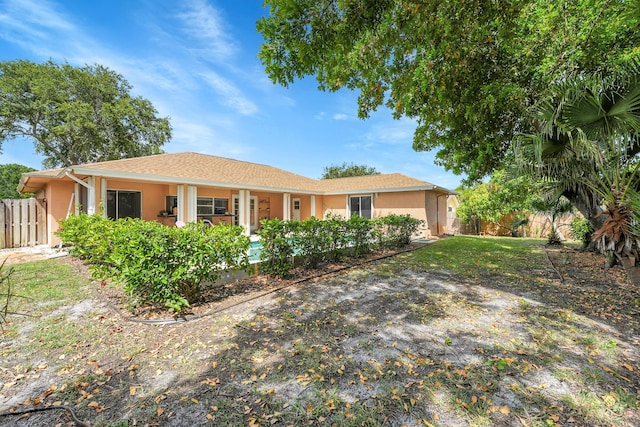 790 SE Ablett Ln, Port Saint Lucie, FL 34984 - ranch-style home featuring stucco siding