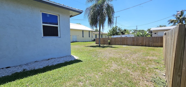 716 NW 16th St, Belle Glade, FL 33430 - view of yard