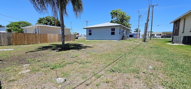 716 NW 16th St, Belle Glade, FL 33430 - view of yard