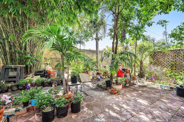 5404 E Pointe Villa Dr Unit 5406, Lighthouse Point, FL 33064 - view of patio