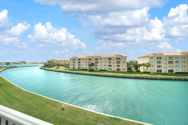 7 Harbour Isle Dr Unit 301, Fort Pierce, FL 34949 - water view