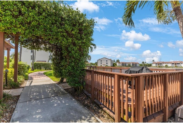 4444 NE Ocean Blvd Unit C2, Jensen Beach, FL 34957 - view of home's community featuring a residential view
