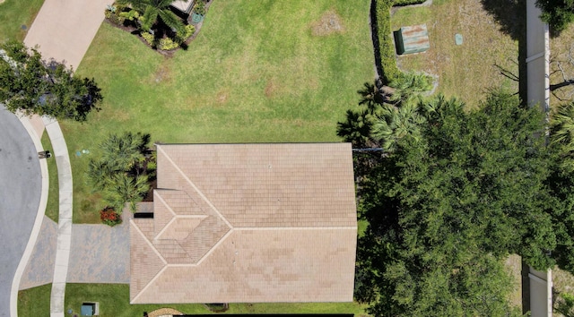 8182 Duomo Cir, Boynton Beach, FL 33472 - view from above of property