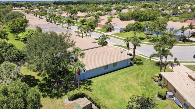 8182 Duomo Cir, Boynton Beach, FL 33472 - aerial perspective of suburban area