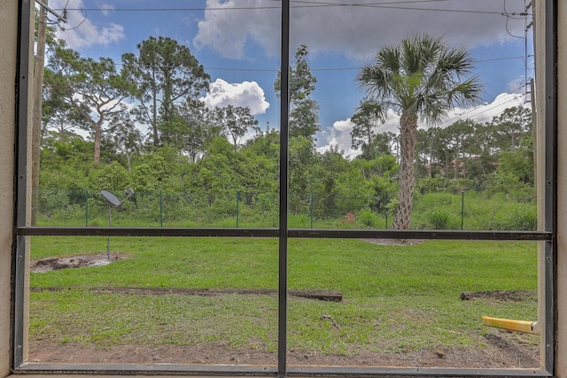 6545 SE Federal Hwy Unit 102, Stuart, FL 34997 - view of grassy yard