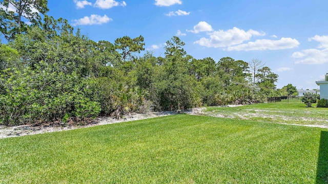 204 SE Via Sangro, Port Saint Lucie, FL 34952 - view of green lawn