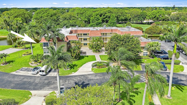 5560 Tamberlane Cir Unit 327, Palm Beach Gardens, FL 33418 - bird's eye view of a forest
