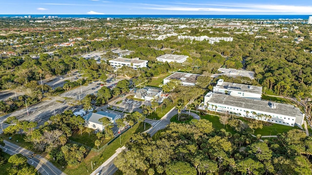 5560 Tamberlane Cir Unit 327, Palm Beach Gardens, FL 33418 - aerial overview of property's location