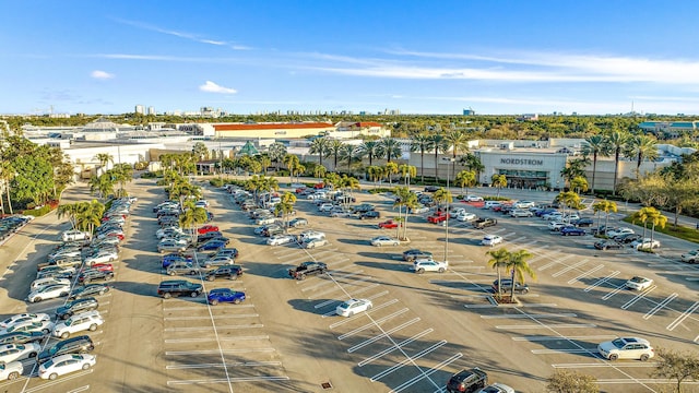5560 Tamberlane Cir Unit 327, Palm Beach Gardens, FL 33418 - drone / aerial view of a commercial area