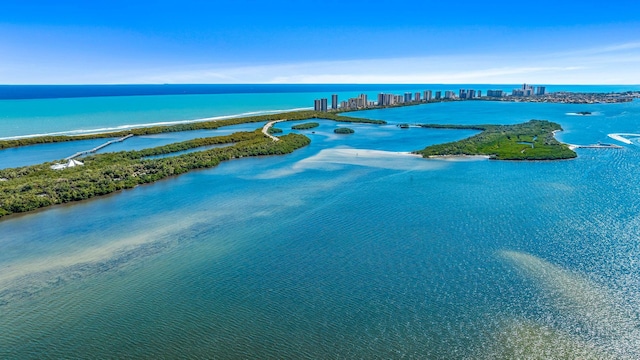 5560 Tamberlane Cir Unit 327, Palm Beach Gardens, FL 33418 - drone / aerial view of a large body of water
