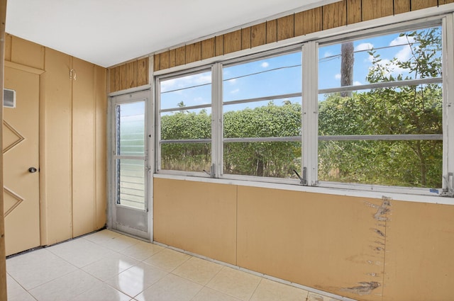 102 Normandy Ln Unit C, Delray Beach, FL 33484 - view of unfurnished sunroom