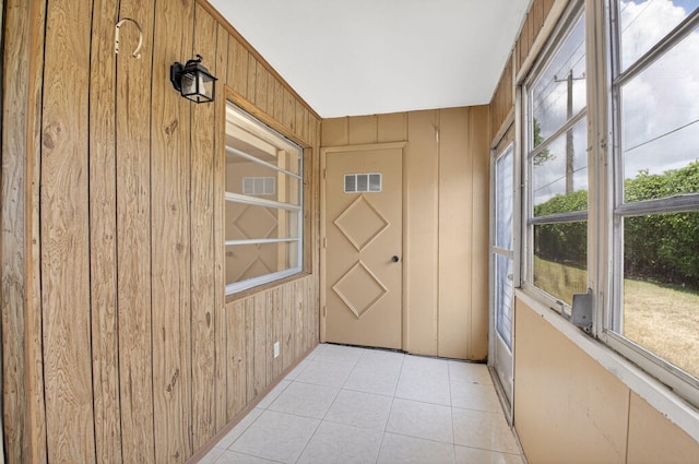 102 Normandy Ln Unit C, Delray Beach, FL 33484 - view of unfurnished sunroom