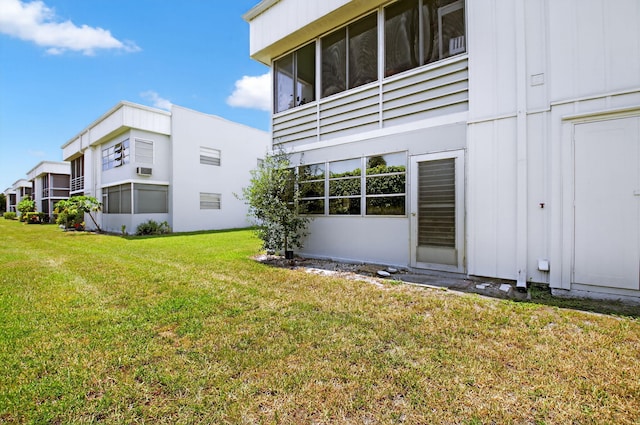 102 Normandy Ln Unit C, Delray Beach, FL 33484 - view of green lawn