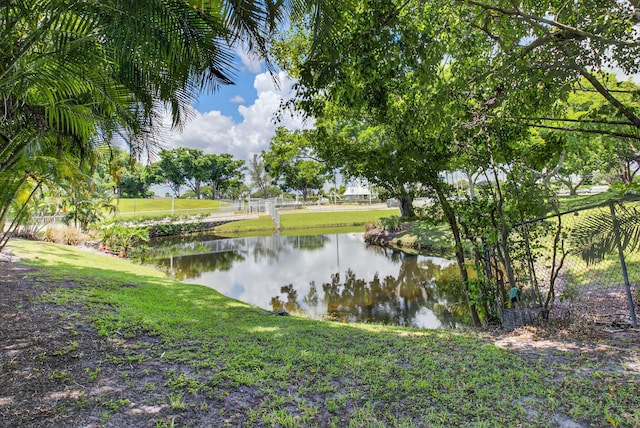 102 Normandy Ln Unit C, Delray Beach, FL 33484 - water view