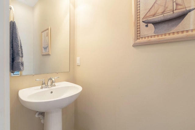 3330 W Mallory Blvd, Jupiter, FL 33458 - bathroom featuring a sink