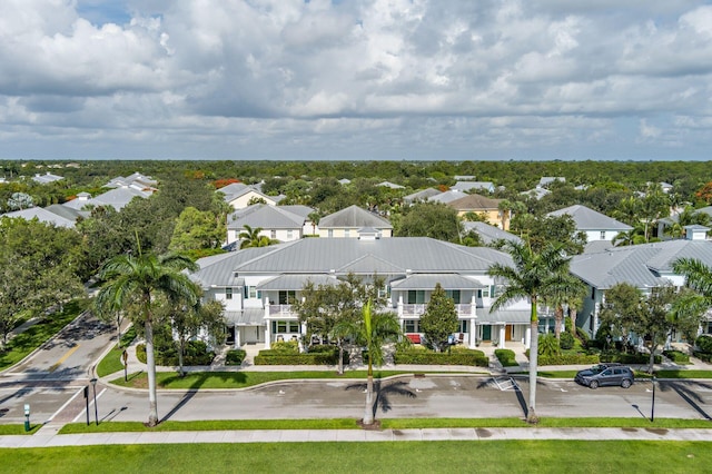 3330 W Mallory Blvd, Jupiter, FL 33458 - aerial view of residential area