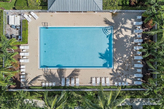 3330 W Mallory Blvd, Jupiter, FL 33458 - aerial view