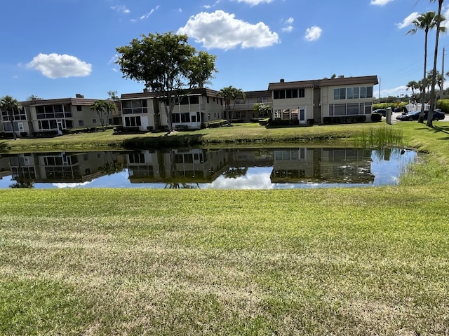 291 Saxony Unit G, Delray Beach, FL 33446 - water view