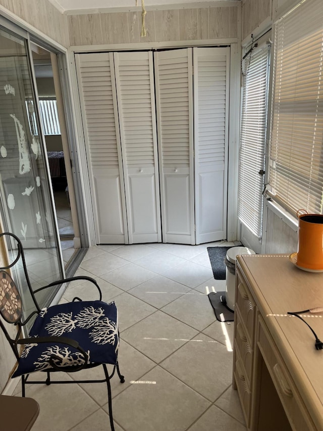 291 Saxony Unit G, Delray Beach, FL 33446 - view of sunroom / solarium