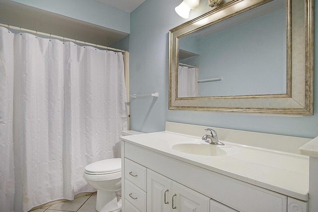 1225 NW 21st St Unit 3701, Stuart, FL 34994 - full bath with vanity and tile patterned flooring