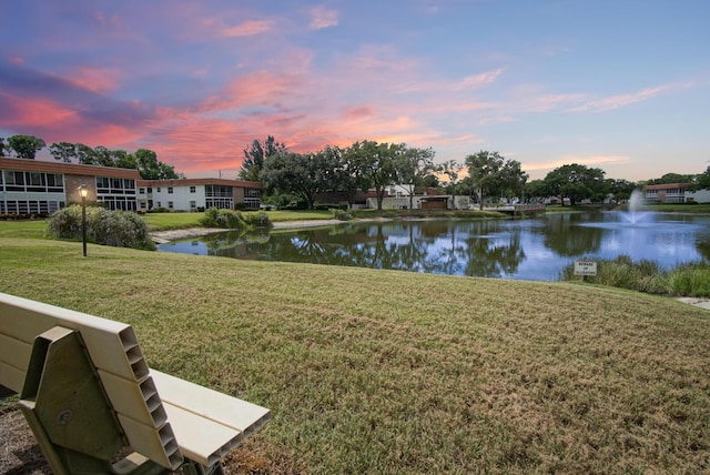1225 NW 21st St Unit 3701, Stuart, FL 34994 - water view