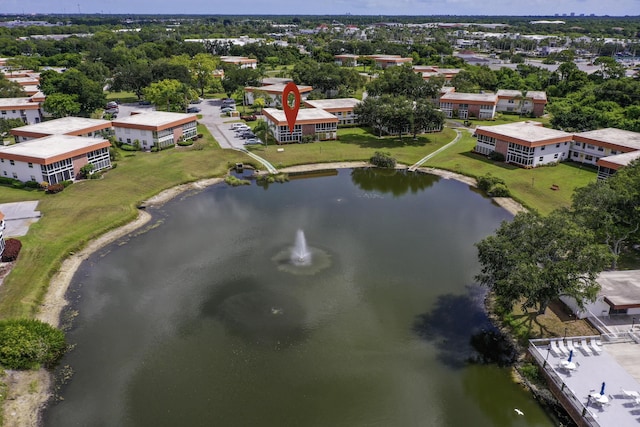 1225 NW 21st St Unit 3701, Stuart, FL 34994 - aerial view of a nearby body of water