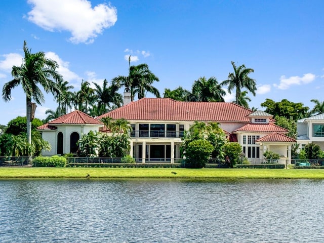 3643 Princeton Pl, Boca Raton, FL 33496 - water view