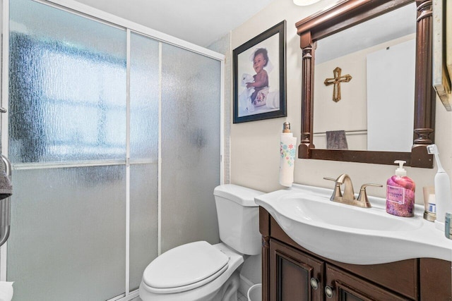 14721 Bonaire Blvd Unit 101, Delray Beach, FL 33446 - full bathroom featuring vanity and a stall shower
