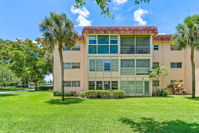 14721 Bonaire Blvd Unit 101, Delray Beach, FL 33446 - view of building exterior
