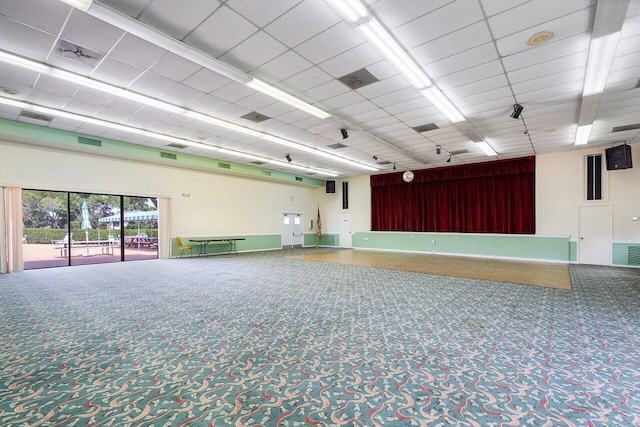 14721 Bonaire Blvd Unit 101, Delray Beach, FL 33446 - misc room featuring carpet
